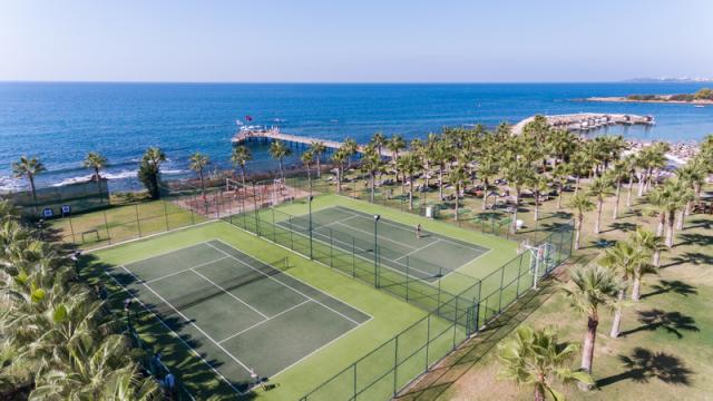 Sports Area