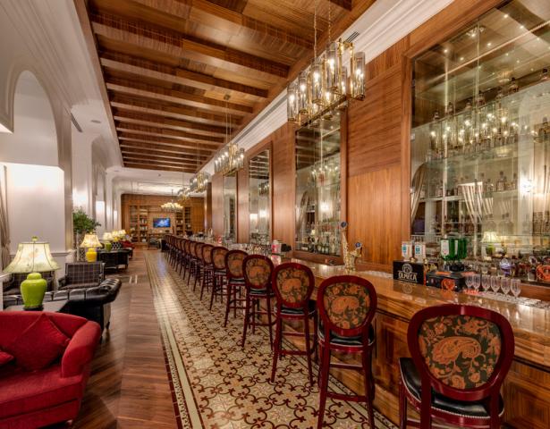 Cetrus Lobby Bar 1