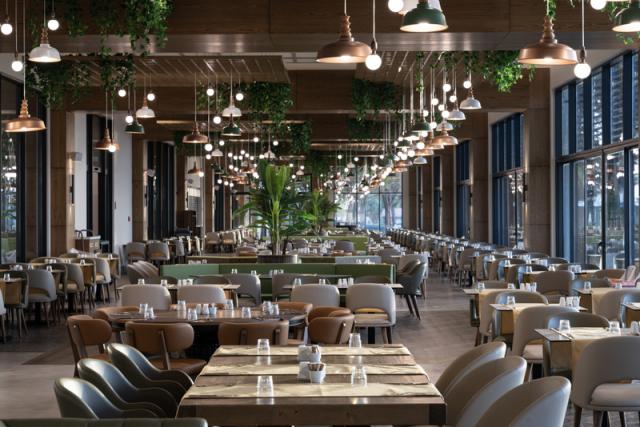 SWAN RESTAURANT 2