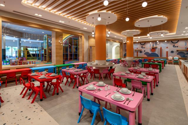 KIDS RESTAURANT