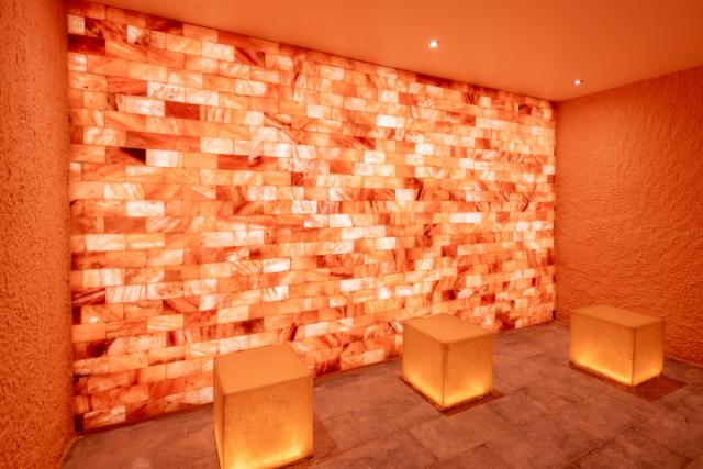 SALT REST ROOM