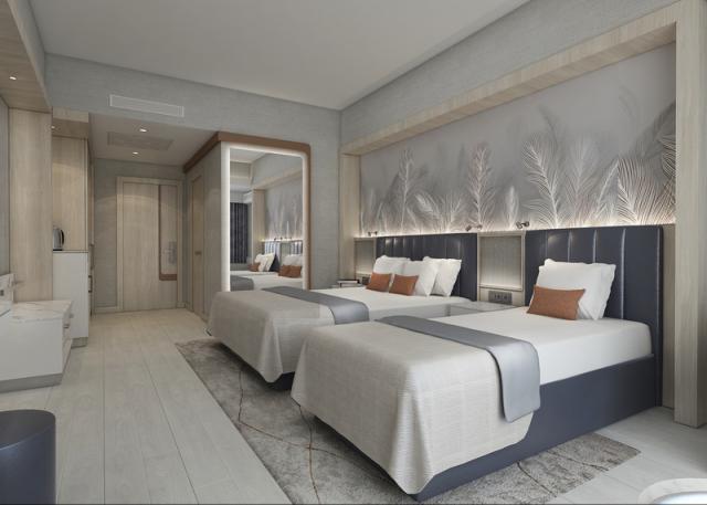 SUPERIOR ROOM LAND VIEW