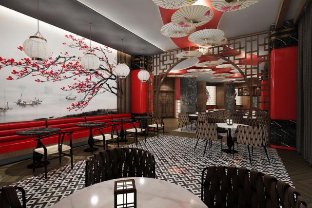 ASIA ALA CARTE 1