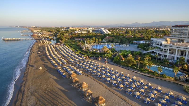Starlight Convention Center Thalasso Spa
