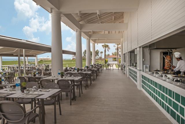 Aspendos Food Court 3
