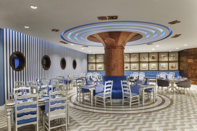 Mermaid Restaurant (Fish)