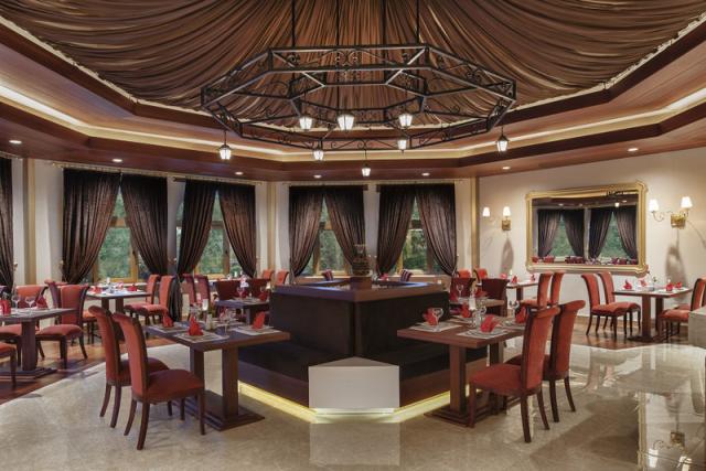 Sini Restaurant 2 (Turkish)