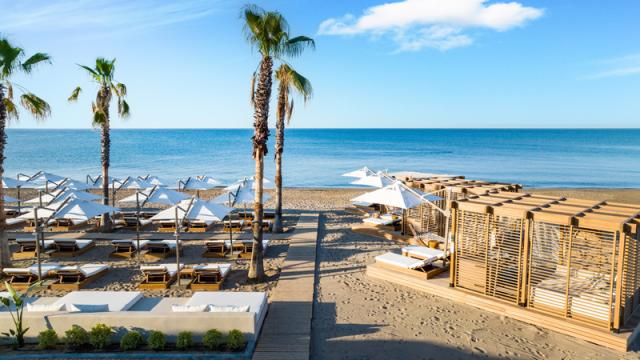 Bohemia Beach _ Cabana