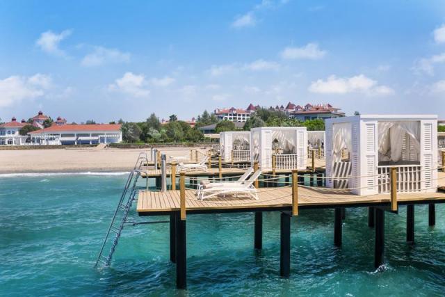 Cabanas