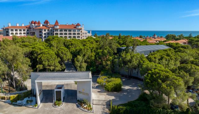 Sirene Belek Hotel Main Door3