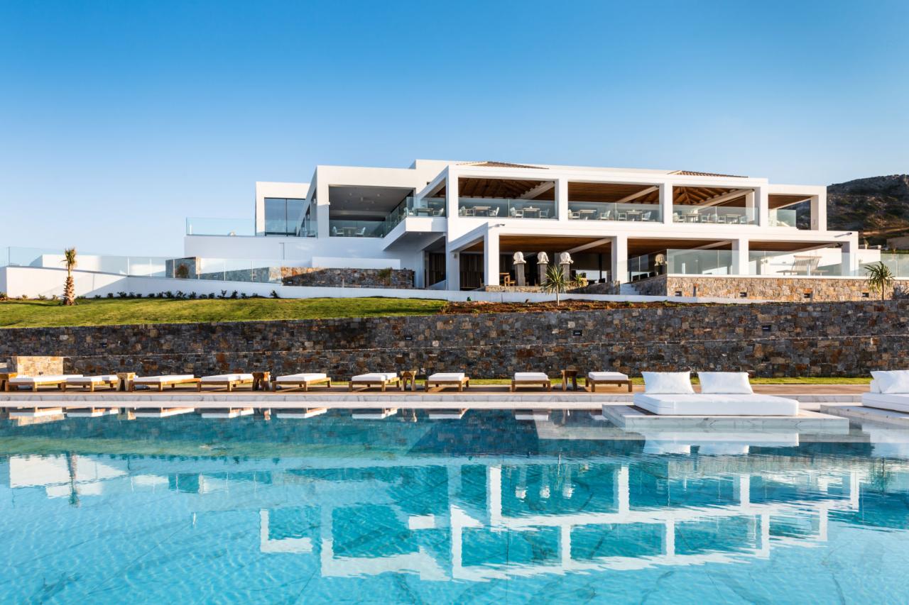 Abaton Island Resort and Spa