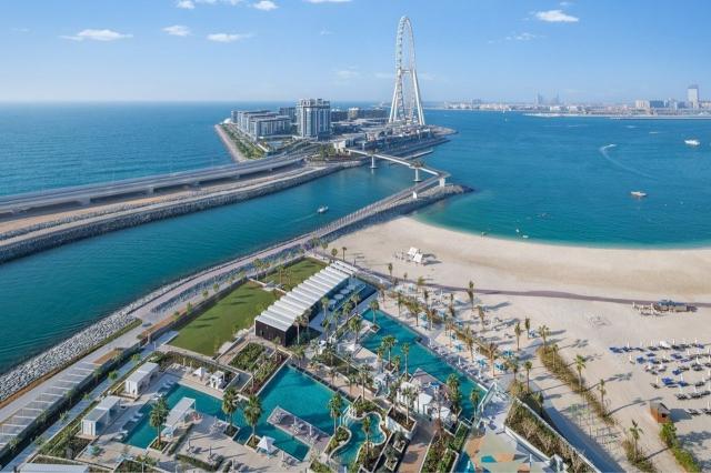 Address Beach Resort Jumeirah 1 (2)