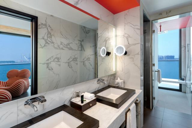 Hyatt Centric Jumeirah Dubai 8 king room (3)