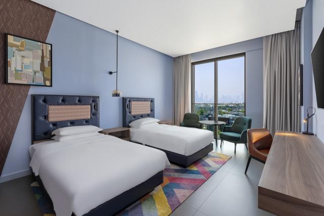 Hyatt Centric Jumeirah Dubai 11 rooms (3)