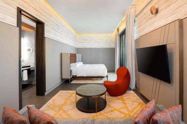 Hyatt Centric Jumeirah Dubai 11 rooms (5)