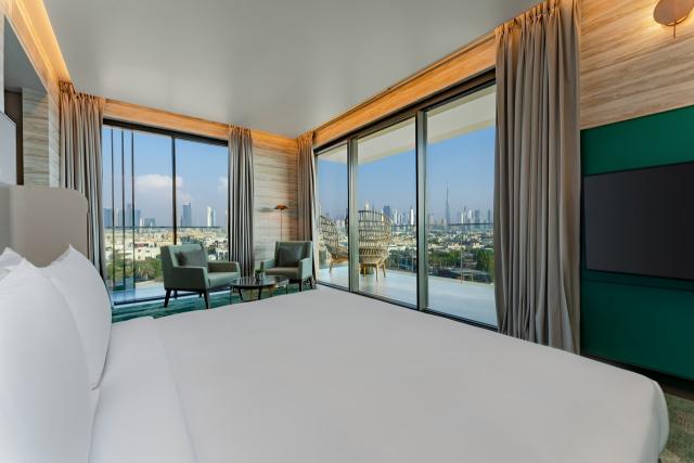 Hyatt Centric Jumeirah Dubai 12 suite (3)