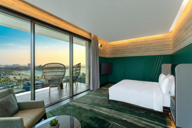Hyatt Centric Jumeirah Dubai 12 suite (5)
