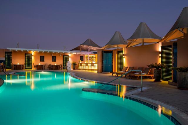 Four Points by Sheraton Bur Dubai 1 (9)