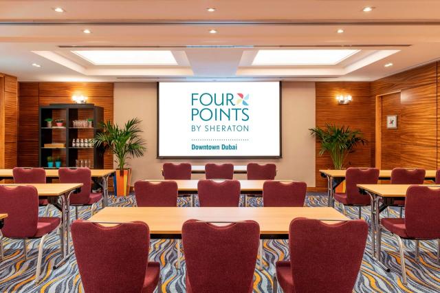 Four Points by Sheraton Bur Dubai 2 (3)