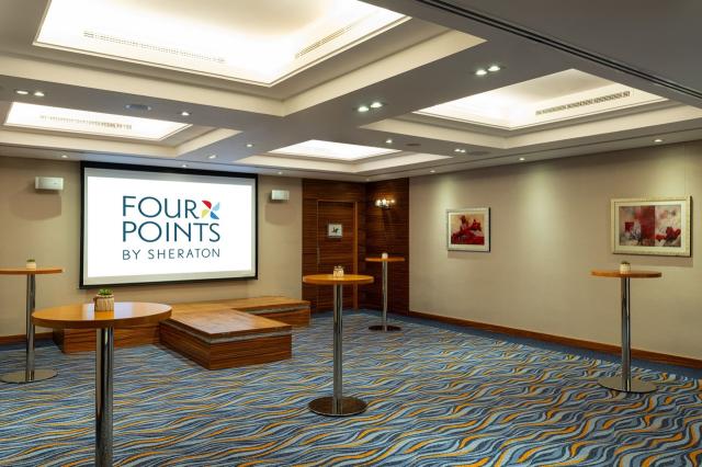 Four Points by Sheraton Bur Dubai 2 (5)