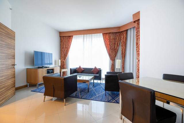 Four Points by Sheraton Bur Dubai 5 rooms (5)
