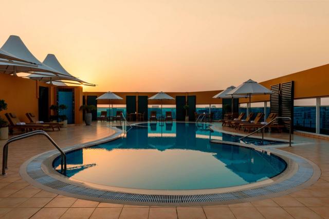 Four Points by Sheraton Bur Dubai 1 (6)