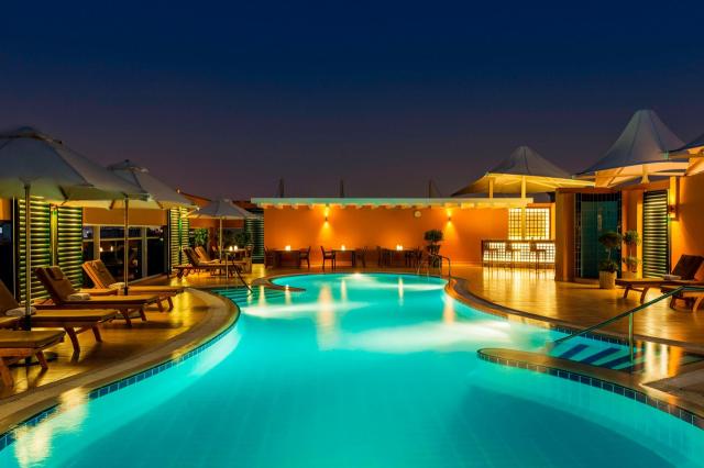 Four Points by Sheraton Bur Dubai 1 (7)