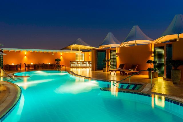 Four Points by Sheraton Bur Dubai 1 (8)