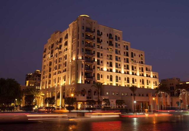 Manzil Downtown Dubai (1)
