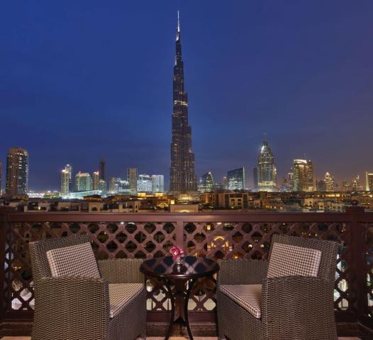 Manzil Downtown Dubai (2)