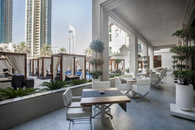 Vida Downtown Hotel  (9).JPG