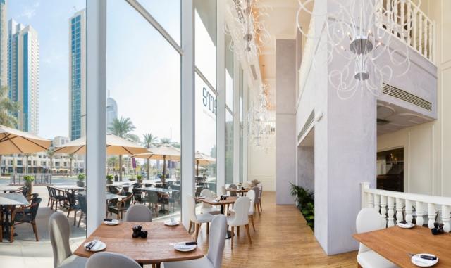 Vida Downtown Hotel  (11).JPG