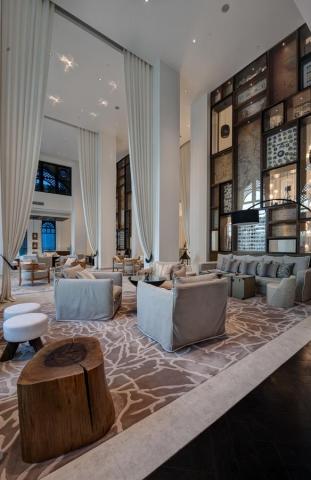Vida Downtown Hotel  (22)