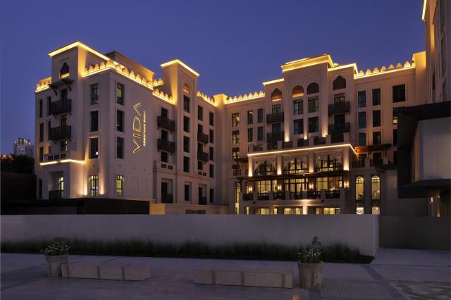 Vida Downtown Hotel  (3)