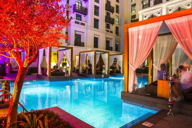 Vida Downtown Hotel  (6)