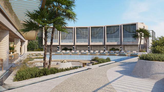 Ventale Island Breeze Resort