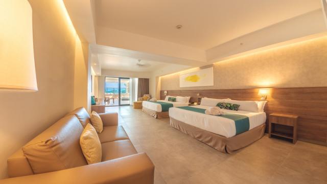 Master Suites  (2)