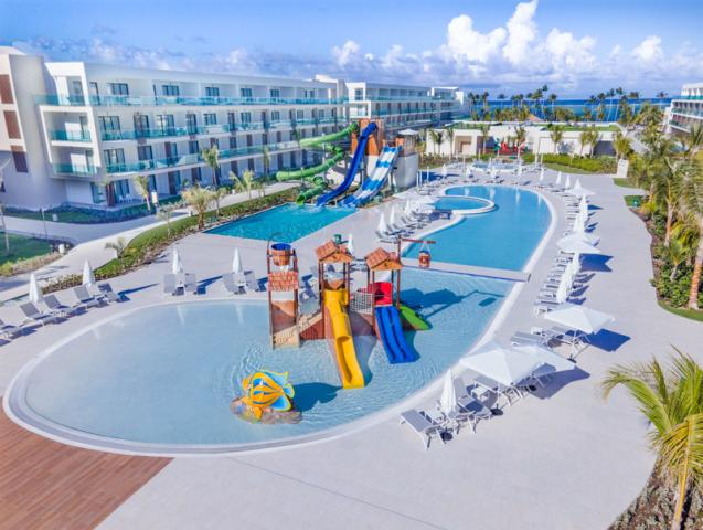 Serenade punta cana