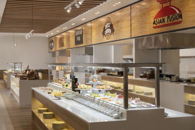 The Market Restaurat Buffet  (6)