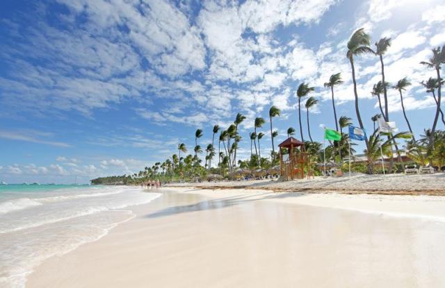 beach