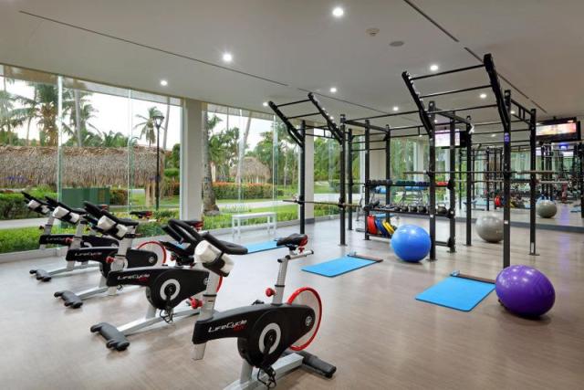gym