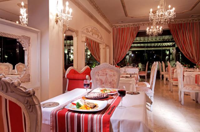 Restaurante Le Chanterelle