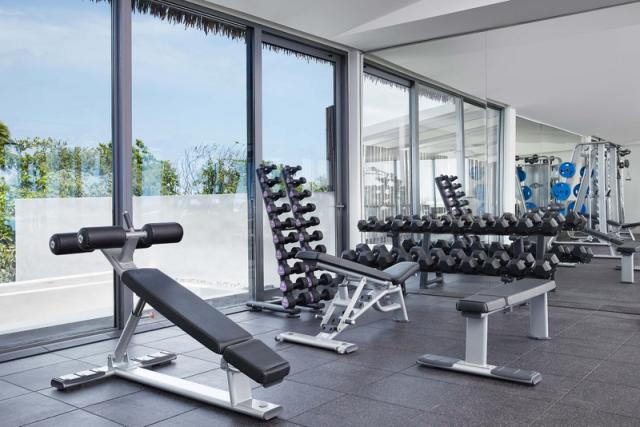 Fitness Centre (2)