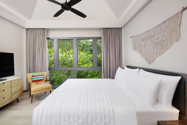 Thilamaafushi Villa_Third Bedroom