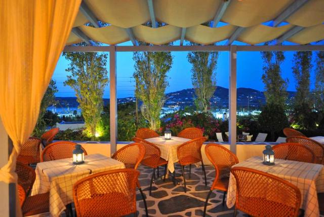 Panorama Hotel Paros32