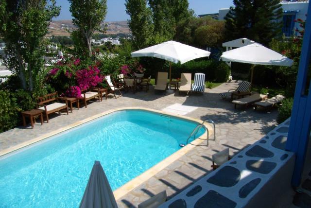 Panorama Hotel Paros36
