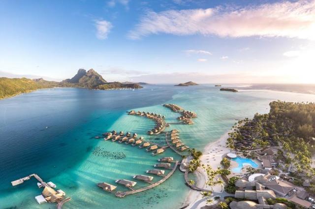 Bora Bora Pearl Beach Resort & Spa