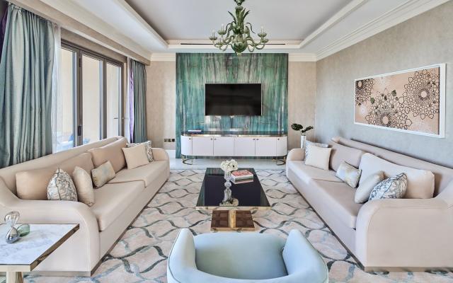 Rixos Al Mairid Ras 21-villa privé (2)
