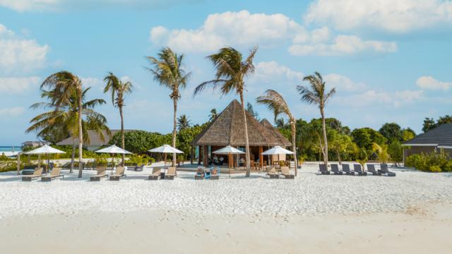 Brennia Kottefaru Beach Bar Outdoor