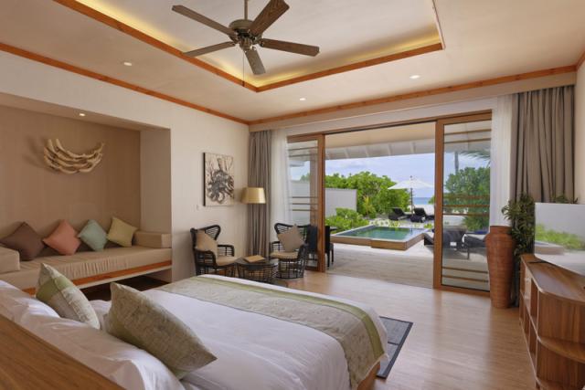 Brennia Kottefaru Beach Pool Villa(1)